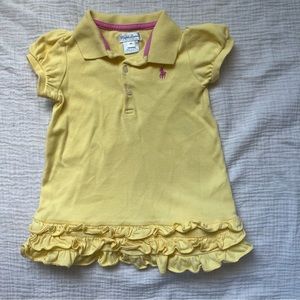 Ralph Lauren Dress (18m)